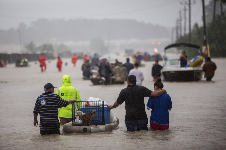 Houston Hurricane Relief