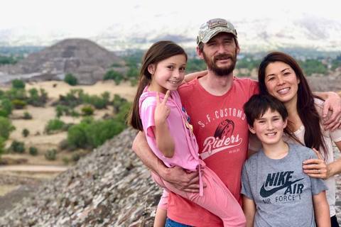 Smith Family Mexico City