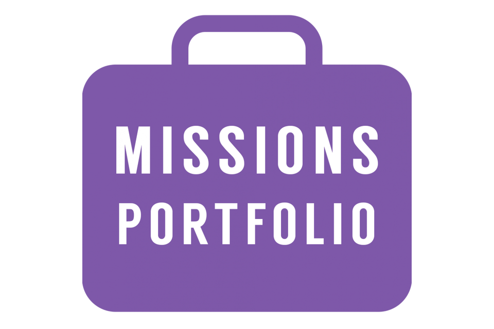 Missions Portfolio